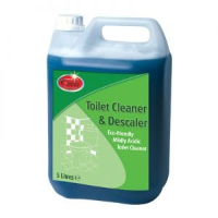 Verto Green Clean Toilet Cleaner and Descaler 5L