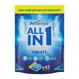 Dishwasher Tablets x 42