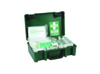 First Aid Kit 1-10 Persons 072846