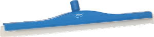 Vikan Cellular Rubber Revolving Neck Floor Squeegee wReplacement Cassette 600mm 