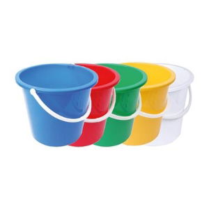 Plastic Bucket 9L