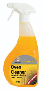 Oven Cleaner 750ml 052765