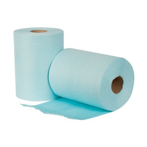 Verto TekSorb Dry Wipe (2x 400 sheet rolls)