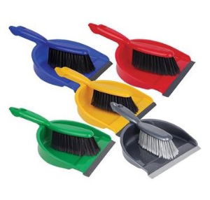 Dustpan and Brushes