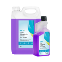 Verto Concentrate Surface Disinfectant 1L