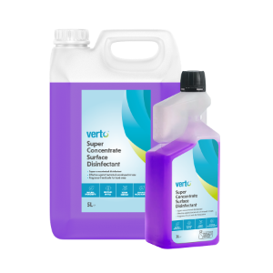 Verto Concentrate Surface Disinfectant 1L