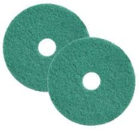 Twister Pad Green 17in x 2