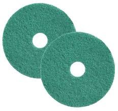 Twister Pad Green 17in x 2