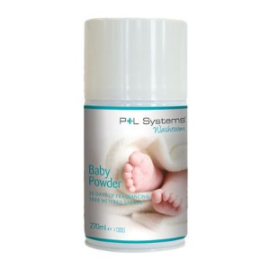 Baby Powder Fragrance Metered Air Freshener