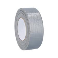 Duct Tape Silver 2in