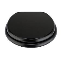 Toilet Seat Black