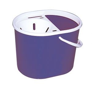 Oval Mop Bucket 10L