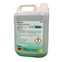Verto Detsan 50 Hard Surface Cleaner 5L