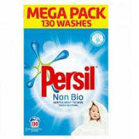 Persil Non-Biological Wash Powder 130 Wash