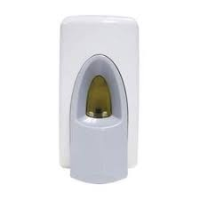 White Dispenser for TC Spray Soap